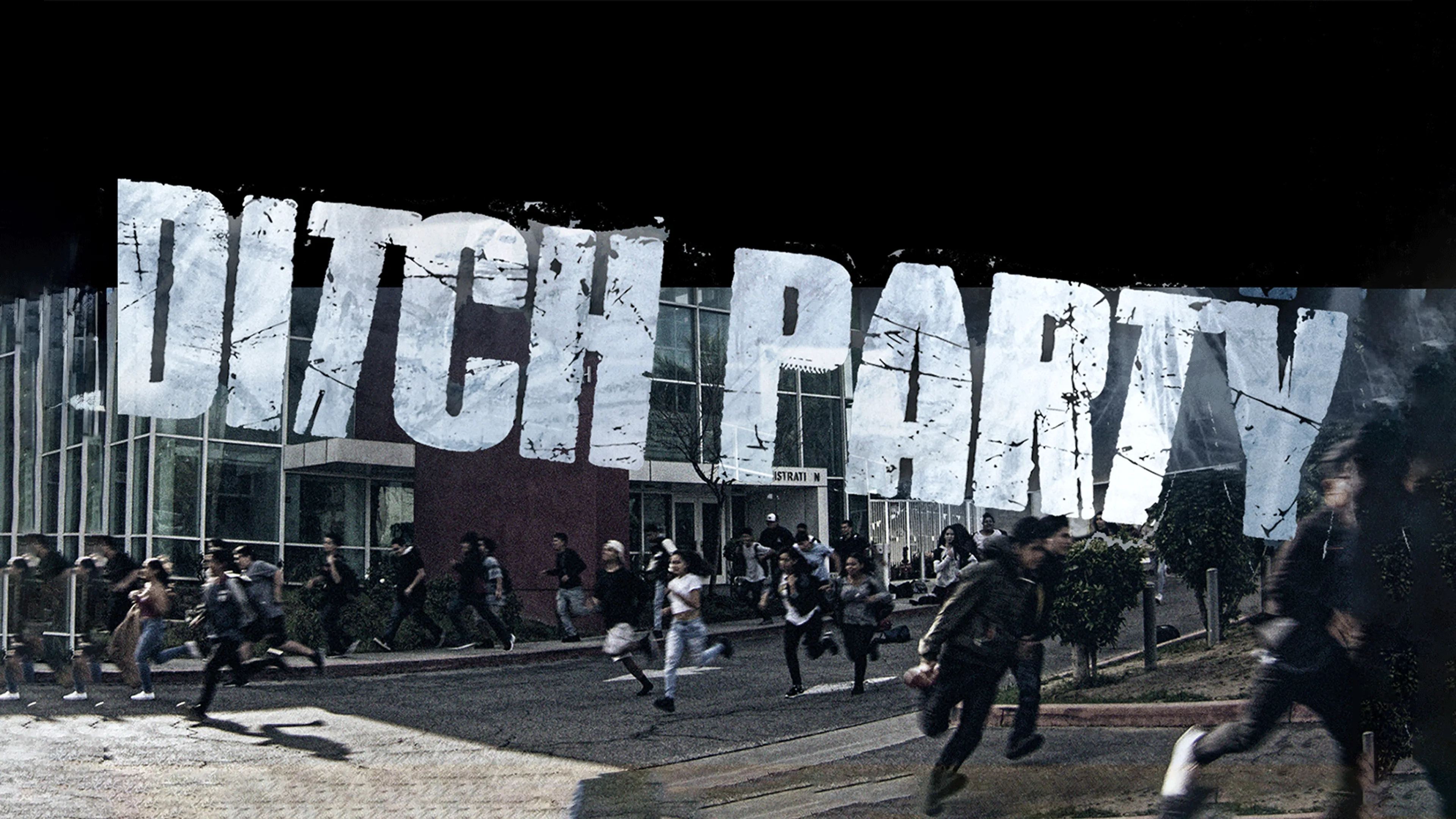 Ditch Party poster